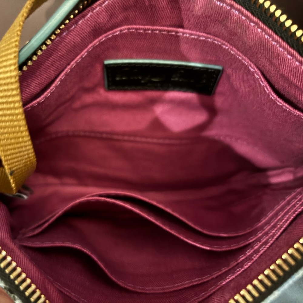 Dooney & Bourke Disney Cats Patterned Bag - Picture 7 of 7